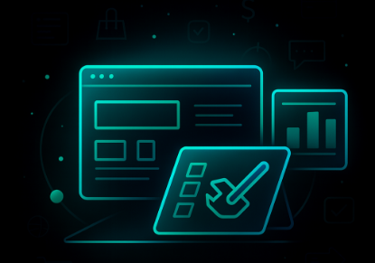 Picture of Work on my OnlineShop